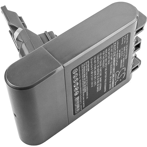 Batterie de remplacement pour le Dyson V7 Trigger Motorhead Pro V7