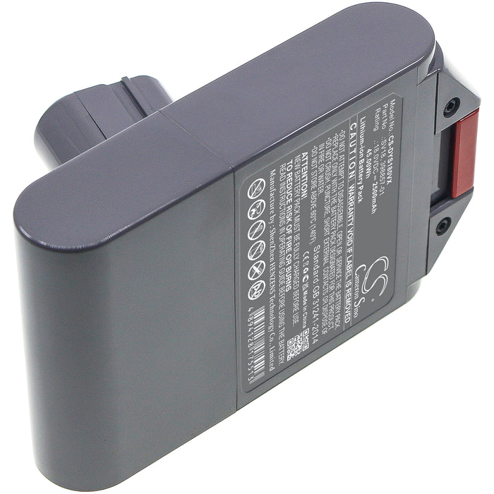 Dyson EX4 EX4 Pro Vacuum Replacement Battery-4