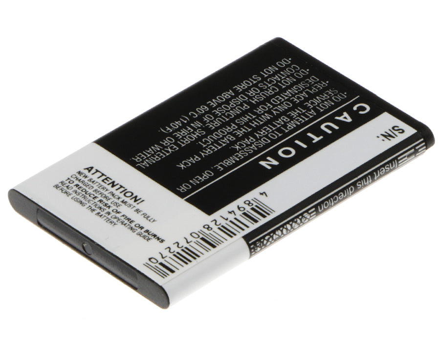 Bea-Fon S33 Mobile Phone Replacement Battery-3