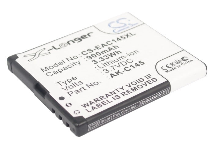 Texet TM-D222 Replacement Battery-main