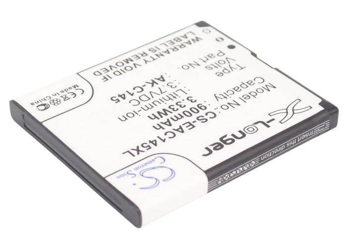 Texet TM-D222 Mobile Phone Replacement Battery-2