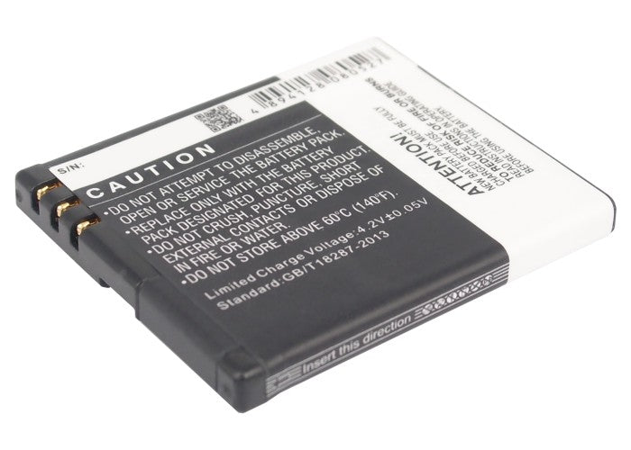 Bea-Fon C250 Classic Line Classic Line C250 Classic Line C260 Mobile Phone Replacement Battery-4