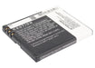 Texet TM-D222 Mobile Phone Replacement Battery-4