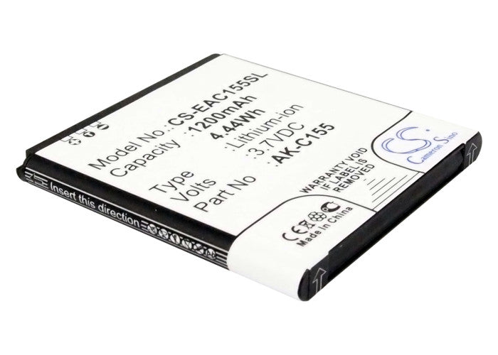 Emporia C155 Telme C155 Replacement Battery-main