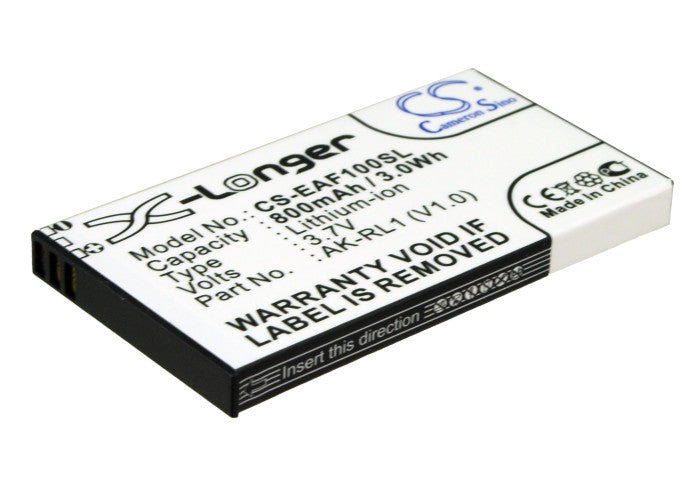 Emporia RL1 VF1C Mobile Phone Replacement Battery-4