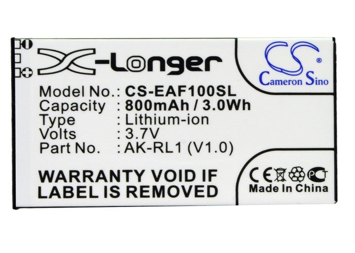 Emporia RL1 VF1C Mobile Phone Replacement Battery-5