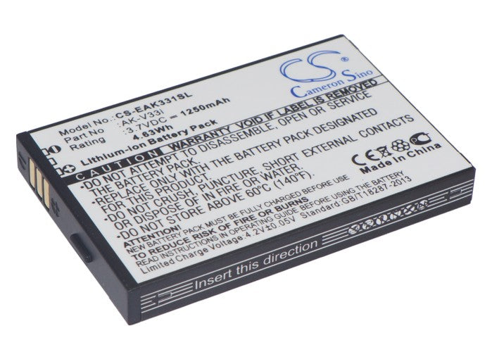 Emporia Care Plus CAREplus SafetyPremium Solid Gro Replacement Battery-main
