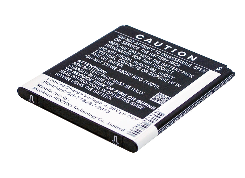 Emporia Smart Smart 1 Mobile Phone Replacement Battery-4