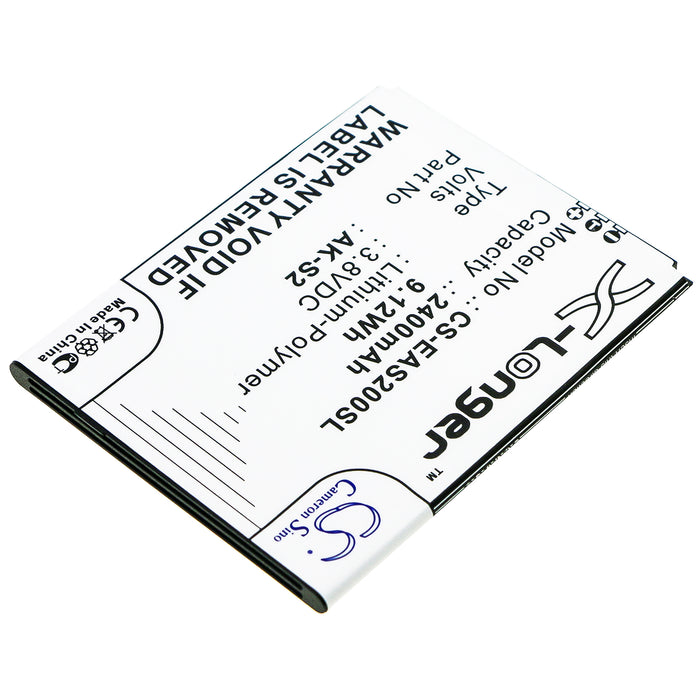 Emporia Smart 2 Mobile Phone Replacement Battery-2