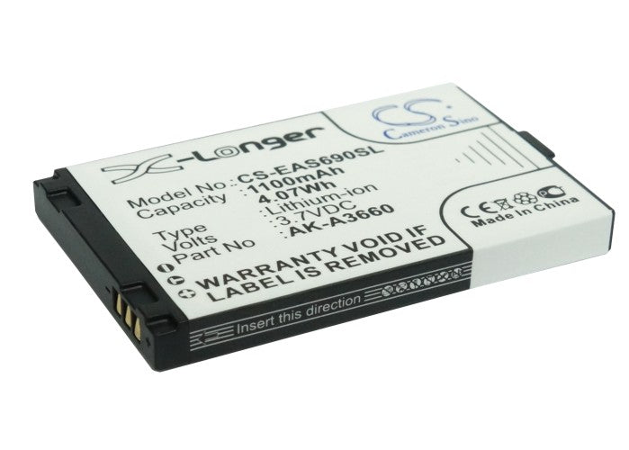 Emporia A3690 SafetyPlus Replacement Battery-main