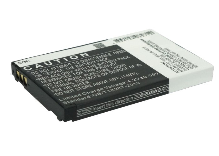 Emporia A3690 SafetyPlus Mobile Phone Replacement Battery-4