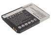 ITT Easy 7 Mobile Phone Replacement Battery-4