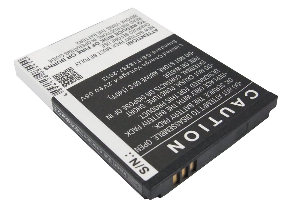 Emporia CONNECT V88 V88_001 Mobile Phone Replacement Battery-3
