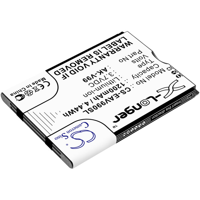 Emporia Select V99 Mobile Phone Replacement Battery-2