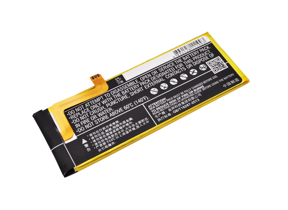 Ebest U5581 Mobile Phone Replacement Battery-3