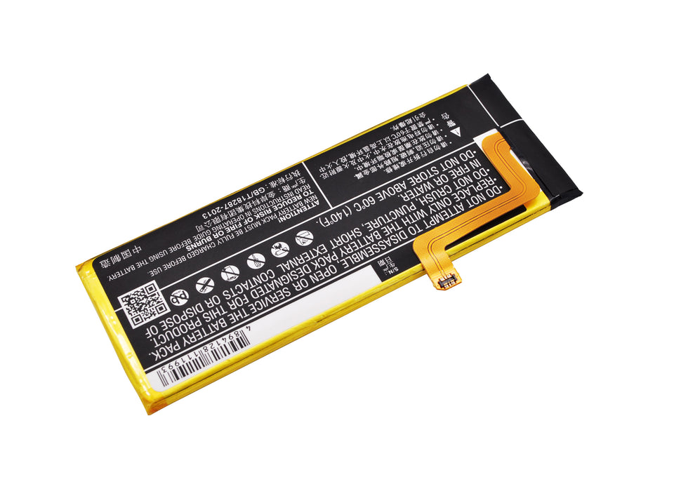 Ebest U5581 Mobile Phone Replacement Battery-4