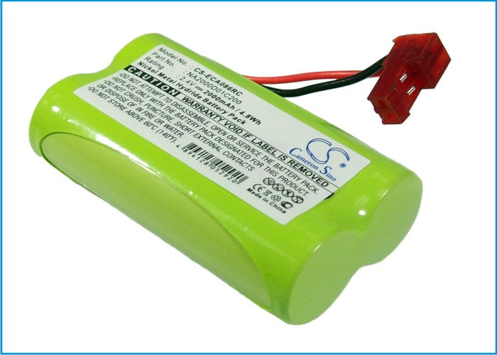 Earmuff 05455086 Control VP EEHCVP AMFM Replacement Battery-main