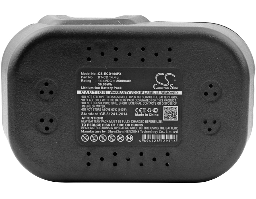Einhell BT-CD 14.4 Li 2500mAh Replacement Battery-5