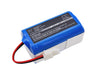 Zaco A4 A6 A8 A9 2600mAh Replacement Battery-main
