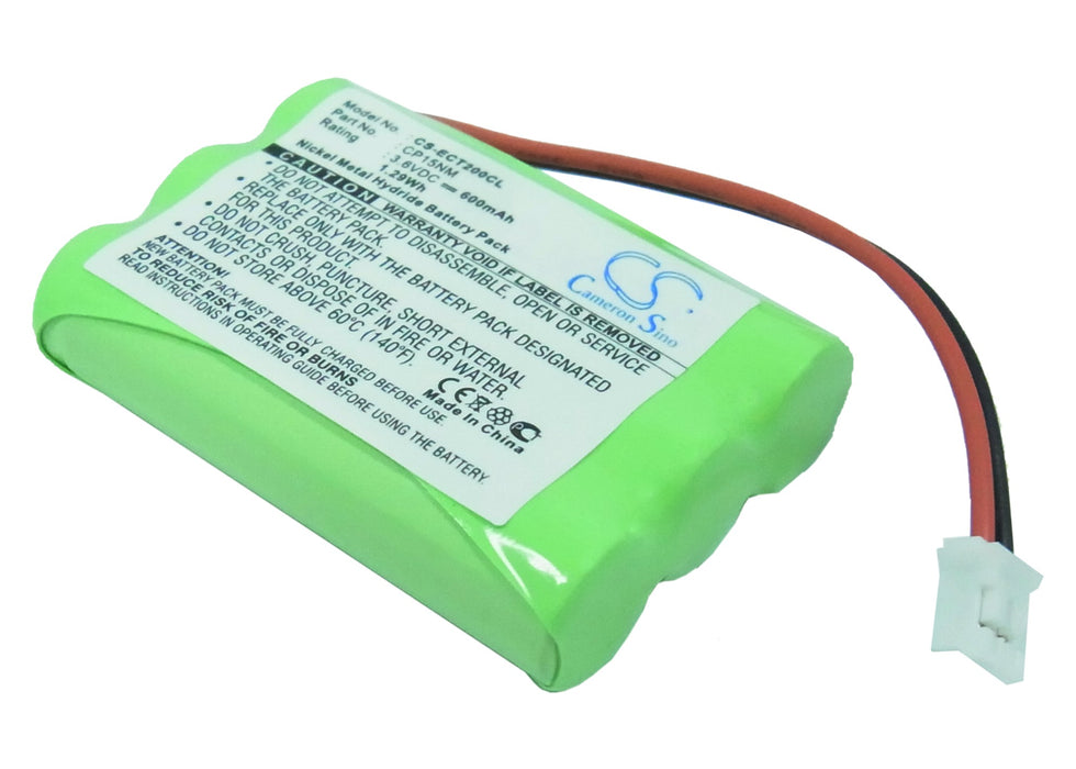 Uniross 29H BC101272 CP15NM NC2136 Replacement Battery-main