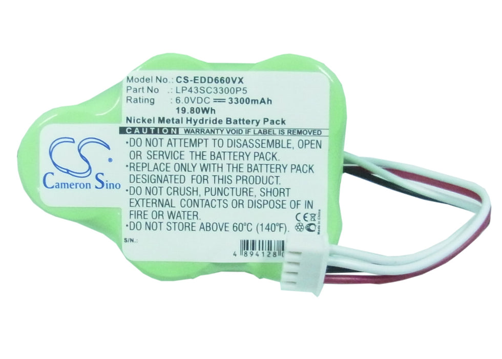 COD 35601130 RB001 Vacuum Replacement Battery-5