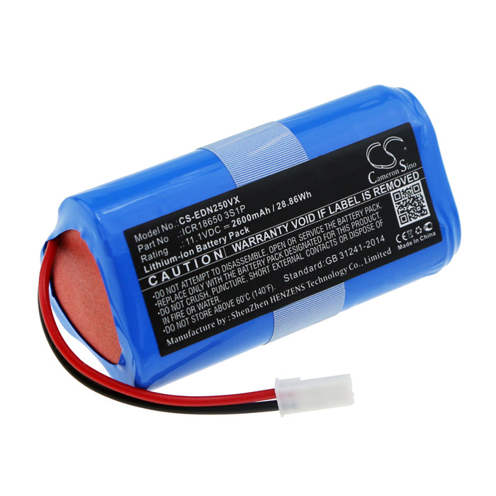 Ecovacs CEN250 ML009 V700 Replacement Battery-main
