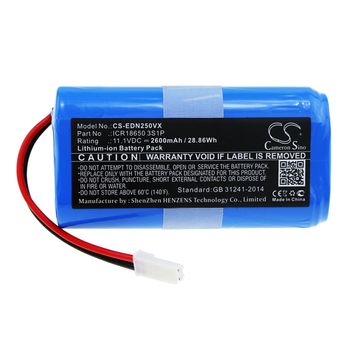 Ecovacs CEN250 ML009 V700 Vacuum Replacement Battery-3