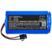 Tesvor V300 X500 X500 Pro 3400mAh Vacuum Replacement Battery-3