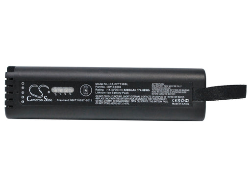 Exfo FTB-150 FTB-200 Replacement Battery-main