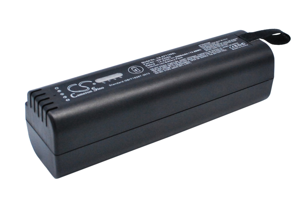 Exfo FTB-150 FTB-200 Replacement Battery-2