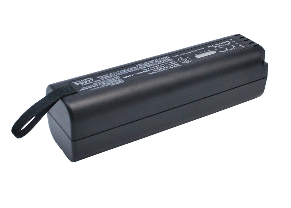 Exfo FTB-150 FTB-200 Replacement Battery-3
