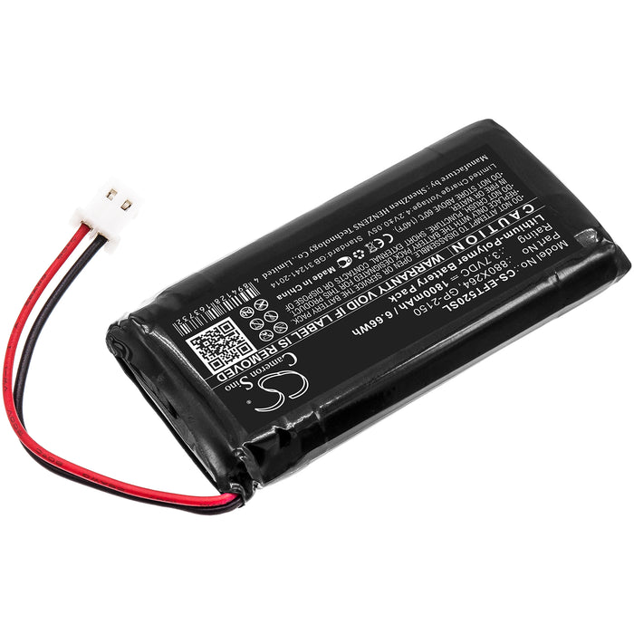 Exfo FOT-5200 Replacement Battery-2
