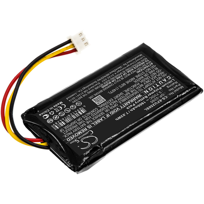 Exfo PX1 PX1-H-PRO-FOAS-U25 PX1-S-PRO-FOAS-U25 Replacement Battery-2