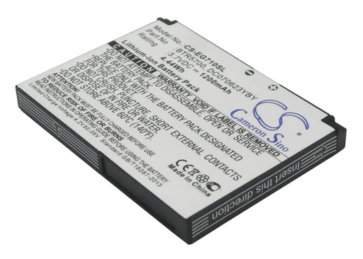 Toshiba Portege G710 Replacement Battery-main