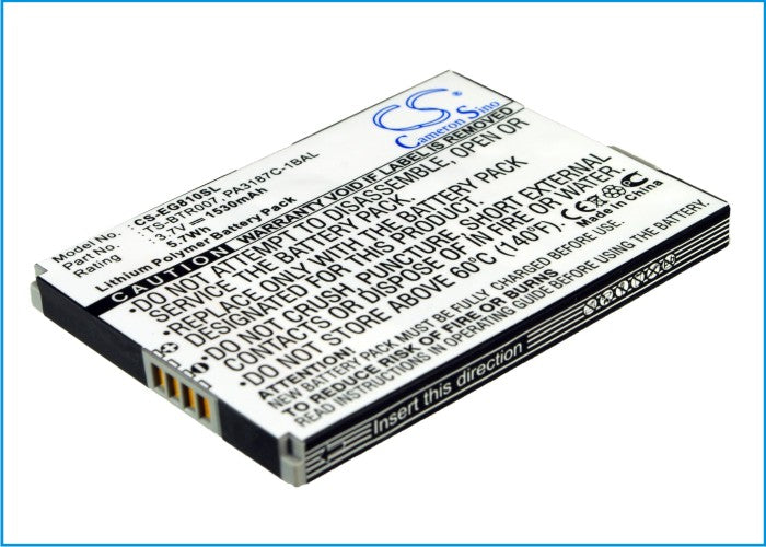 Toshiba Portege G810 Mobile Phone Replacement Battery-2