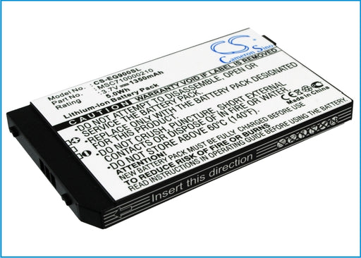 Toshiba Portege G900 Replacement Battery-main