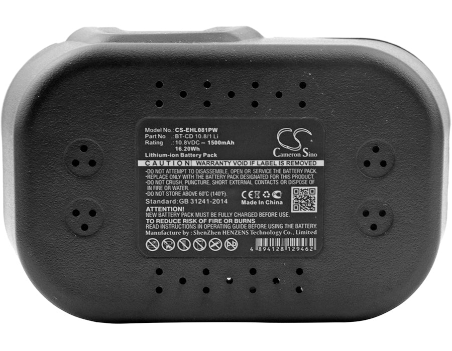 Einhell BT-CD 10.8 1 Li 1500mAh Replacement Battery-5