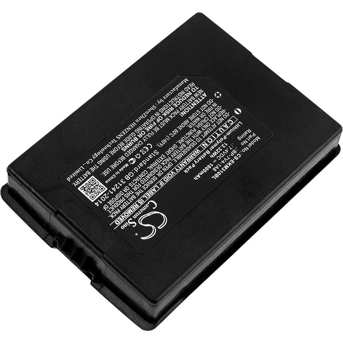 E-Seek M310 M310S Replacement Battery-2