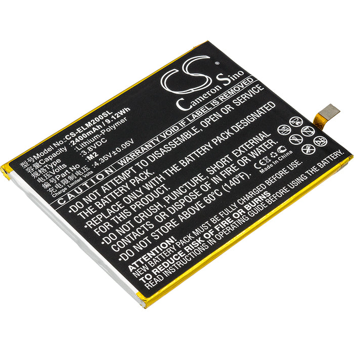 Elephone M2 Replacement Battery-main