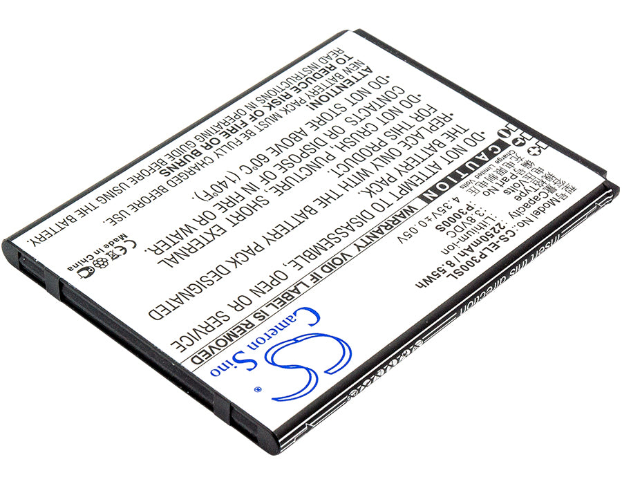 Elephone P3000 P3000S Precious P3000 Mobile Phone Replacement Battery-2
