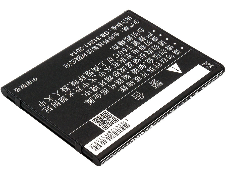 Elephone P3000 P3000S Precious P3000 Mobile Phone Replacement Battery-4