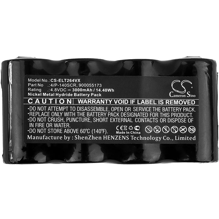 Electrolux Spirit Wet and Dry ZB264x Vacuum Replacement Battery-3