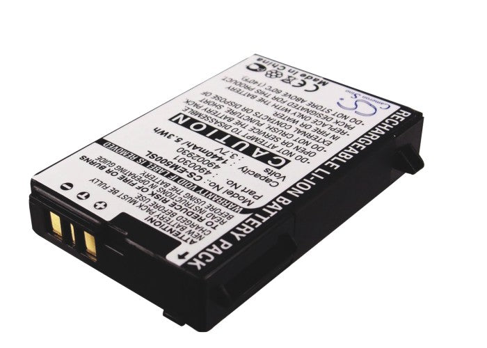 Everex E900 Neon 1440mAh Mobile Phone Replacement Battery-2