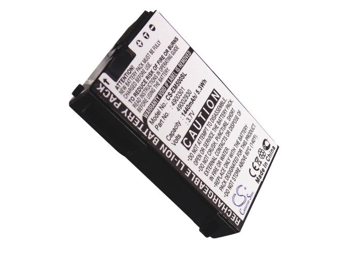 E-Ten G500 G500+ M500 M550 M600 M600+ 1440mAh Mobile Phone Replacement Battery-5