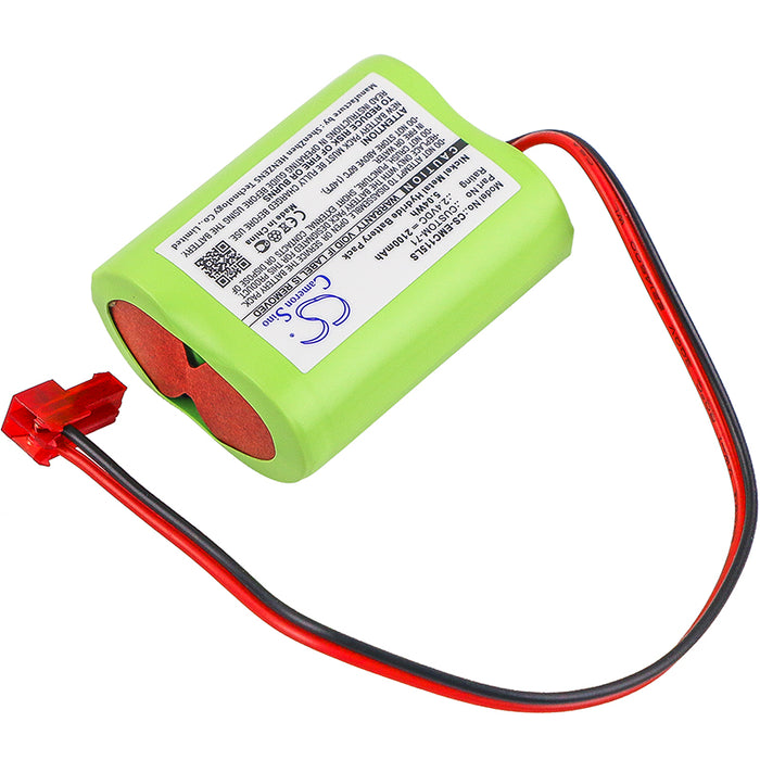 Powercell PCHA4 5-2-SR-LC Emergency Light Replacement Battery-2
