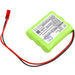 Cooper LPZ70RWH Emergency Light Replacement Battery-2
