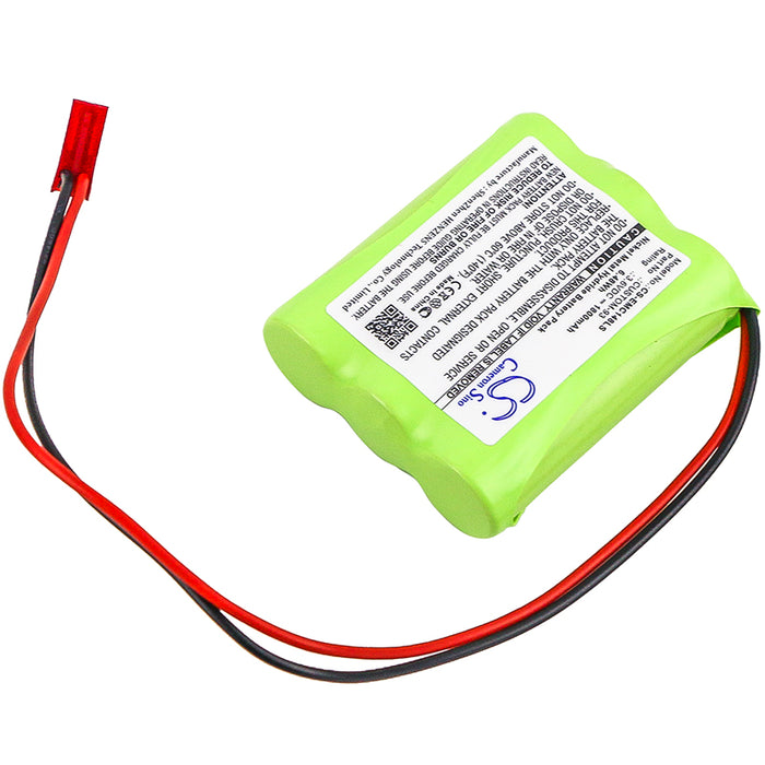 Max Power 026-148 Emergency Light Replacement Battery-2