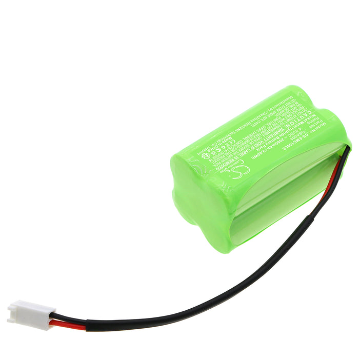 Saft 0120894-A Emergency Light Replacement Battery