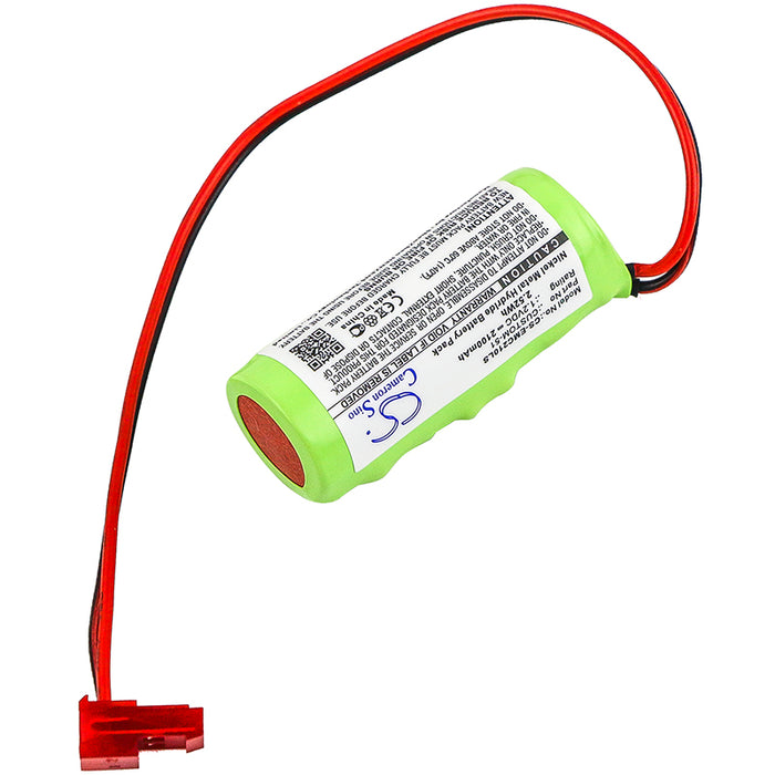 Saft 16440 Emergency Light Replacement Battery-2