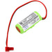 Saft 16440 Emergency Light Replacement Battery-2